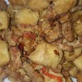 Cooksnap dari sastromihardjo untuk resep Tahu Crispy Cabe Garam
