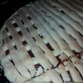 El cooksnap de Evelyn cuando hizo Pasta frola Tradicional 🍰.