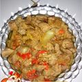 Cooksnap dari Paramita Widieastuti untuk resep TUMIS DAGING CINCANG ala LC