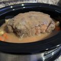 samanthavernon2's cooksnap of when they made Crock Pot Roast.
