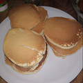 El cooksnap de Camila Alvarez cuando hizo Hotcakes facilísimos.