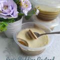Cooksnap dari AmyRegen untuk resep Puding Custard lapis Coklat