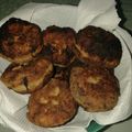Cooksnap από dcroula στη συνταγή Κεφτεδάκια τηγανητά😋😋😍!!!