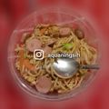 Cooksnap dari Febby Aquaningsih untuk resep Bakmi Jowo (Mie Goreng Jawa)