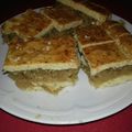 Leszkovárné Tamás Andrea (Finom ízek Andival blog) Cooksnap-ja, amikor elkészítette a(z) Almás pite receptet.