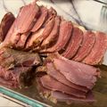 Varga Gábor (ApróSéf) Cooksnap-ja, amikor elkészítette a(z) Húsvéti kötözött sonka főzése receptet.