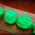 Cooksnap dari Dian Alkahfie untuk resep Kue mangkok / Apem