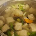 Cooksnap dari vebs untuk resep Sup Iga Babi ala Songfa (white pepper pork soup) slow cooker