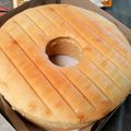 Cooksnap dari Tia Retnowulan untuk resep *BOLU JADUL, super montok, lembut, menul menul* no pengembang