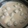 El cooksnap de angaba190 cuando hizo Albóndigas con salsa de almendras. (Thermomix).