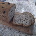Cooksnap beni_gma z czasów, kiedy przygotował Chleb z otrębami.