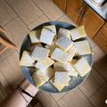 Nagy Virág Cooksnap-ja, amikor elkészítette a(z) Cseresznyés piskóta receptet.