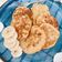 ya84ya0310 的 香蕉燕麥pancake cooksnap