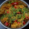 Ishwari Mankad's cooksnap of when they made કાંદા પૌવા (Kanda Pauva Recipe In Gujarati).