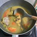 Cooksnap dari Bunda Zea untuk resep Sup Ikan Tenggiri
