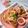 Cooksnap Jeehan Kitchen semasa beliau membuat Ayam krup krap anak dara.