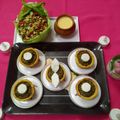 Vimmi Bhatia's cooksnap of when they made Palak Paneer Tarts.