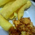 Varsha Monani's cooksnap of when they made બટાકા ભૂગળા (Bataka Bhungla Recipe In Gujarati).