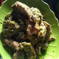 Cooksnap dari Vidia Ayu untuk resep Ayam Sambel Ijo
