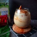Cooksnap dari Mama Nia untuk resep Es Susu Regal Gula Aren