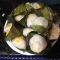 Cooksnap dari Nurul Rahayu untuk resep Nagasari Nangka - Loyang