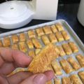 Cooksnap dari natalia fransisca untuk resep Kastengel premium renyah dan ngeprull