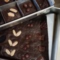 Cooksnap dari Prita Indra untuk resep Fudgy Brownies Shiny Crust Anti Gagal