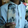 Cooksnap dari Mona agustin untuk resep Milk and Oreo Popsicle