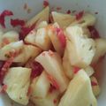 Cooksnap dari anitaviya untuk resep Manisan nanas