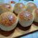El cooksnap de Ceci Candia cuando hizo Pan de Hamburguesa.