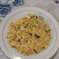 Cooksnap dari ER's Kitchen Shorts untuk resep Nasi Goreng Telur (Golden Fried Rice) Devina Hermawan