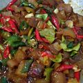 Cooksnap dari Qoliz Widianto untuk resep Kikil cabe ijo super pedes
