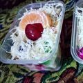 Cooksnap dari Rosita untuk resep Salad Buah Menu Bakulan