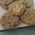 jbaeztavarez's cooksnap of when they made Soft baked chocolate chip cookies.