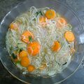 Cooksnap dari Dita Rahmawati untuk resep Sayur bening oyong soun