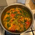 Cooksnap dari Erni Rahmawati untuk resep Pindang Pegagan Ikan Tenggiri