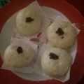 Cooksnap dari yuliadnan untuk resep Bakpao lembut mengembang tahan lama