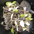 Cooksnap dari Anang Zudi Repita untuk resep Dendeng rusa masak asam cabe ijo