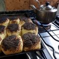 El cooksnap de Marcela cuando hizo Tortitas negras🌞.