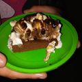 El cooksnap de Modesta Roa cuando hizo Brownie de chocolate fácil y rápido.