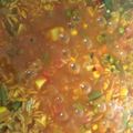 صورة من my. family، شاركها بعد تجربة وصفة كبسه بالخضار مع حمسة الهوت دوق🍚