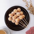 Cooksnap dari Nay's Kitchen untuk resep Chapssal Donuts Ala Korea