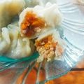 Cooksnap dari Kaesal Pinia Rubia untuk resep Mandu (Korean Dumpling)