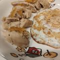 Ernest Lee 的 微波版果香紙包雞胸。微波爐低醣菜 cooksnap