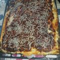El cooksnap de sheila cuando hizo Lasaña de atún, tomate y verduras asadas 😻🐟🍅.
