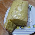 El cooksnap de Nancy Sosa cuando hizo BUDÍN DE LIMÓN 🍋.
