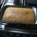El cooksnap de sandra.huelmo@yahoo.com cuando hizo Budín de banana con harina integral.