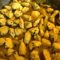 Diane Savoca Bittner's cooksnap of when they made Chicken with Pineapple I.