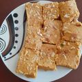 Dhruti Raval's cooksnap of when they made મગસ.