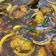 Cooksnap Wan Myrah semasa beliau membuat Ayam Masak Kam Heong.